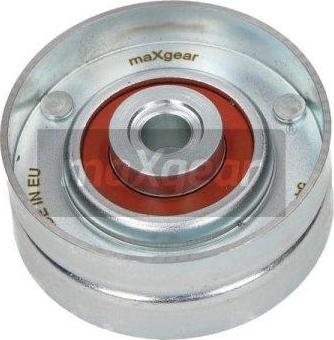 Maxgear 54-0100 - Pulley, v-ribbed belt car-mod.net