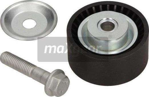 Maxgear 54-0864 - Pulley, v-ribbed belt car-mod.net