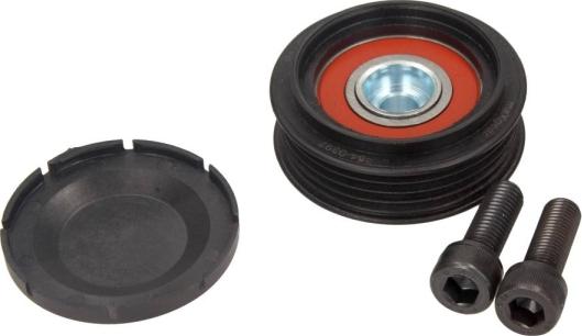 Maxgear 54-0397 - Pulley, v-ribbed belt car-mod.net