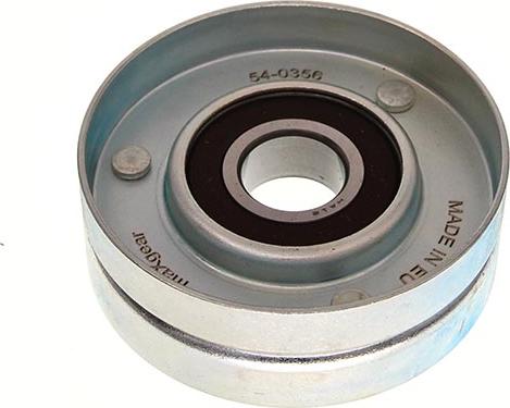 Maxgear 54-0356 - Pulley, v-ribbed belt car-mod.net