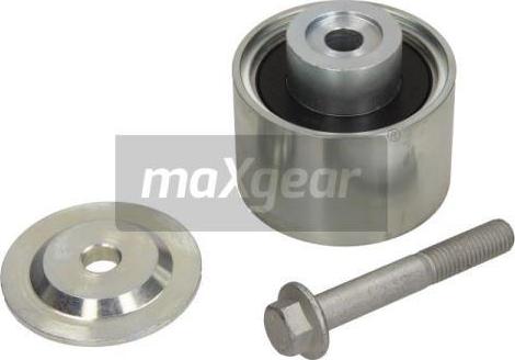 Maxgear 54-0213 - Pulley, v-ribbed belt car-mod.net