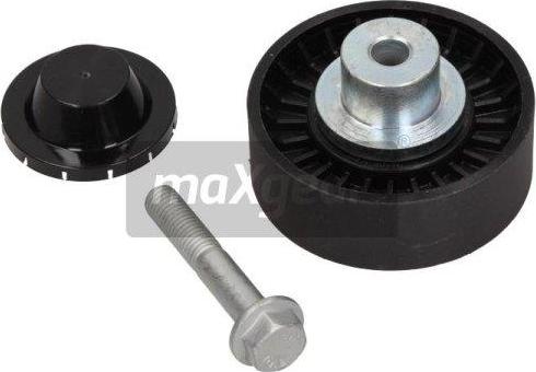 Maxgear 54-0763 - Pulley, v-ribbed belt car-mod.net