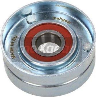 Maxgear 54-1043 - Pulley, v-ribbed belt car-mod.net