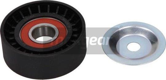 Maxgear 54-1026 - Pulley, v-ribbed belt car-mod.net
