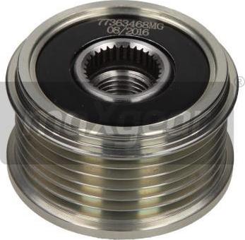 Maxgear 54-1120 - Pulley, alternator, freewheel clutch car-mod.net