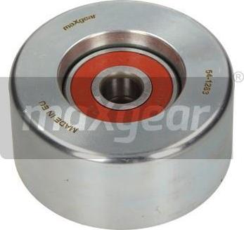 Maxgear 54-1283 - Pulley, v-ribbed belt car-mod.net