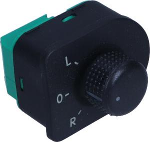 Maxgear 50-0612 - Switch, mirror adjustment car-mod.net