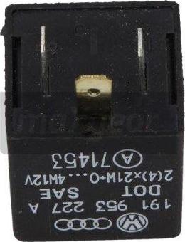 Maxgear 50-0084 - Flasher Unit car-mod.net