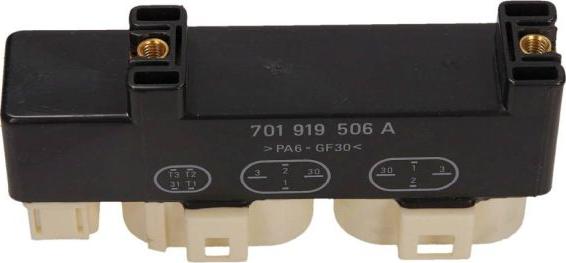 Maxgear 50-0072 - Control Unit, heating / ventilation car-mod.net