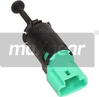 Maxgear 50-0140 - Brake Light Switch / Clutch car-mod.net