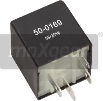 Maxgear 50-0169 - Relay, fuel pump car-mod.net