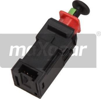 Maxgear 50-0184 - Brake Light Switch / Clutch car-mod.net