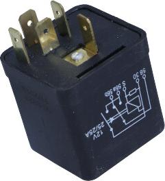 Maxgear 50-0329 - Relay, low beam car-mod.net