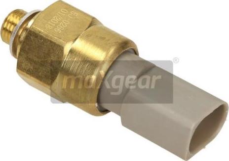 Maxgear 50-0266 - Sender Unit, oil pressure car-mod.net