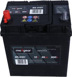 Maxgear 535119030 D722 - Starter Battery car-mod.net