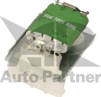 Maxgear 57-0030 - Resistor, interior blower car-mod.net