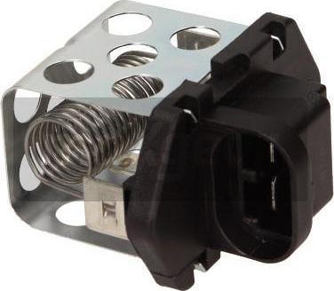 Maxgear 57-0186 - Pre-resistor, electro motor radiator fan car-mod.net