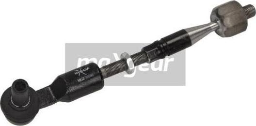 Maxgear 69-0029 - Inner Tie Rod, Axle Joint car-mod.net