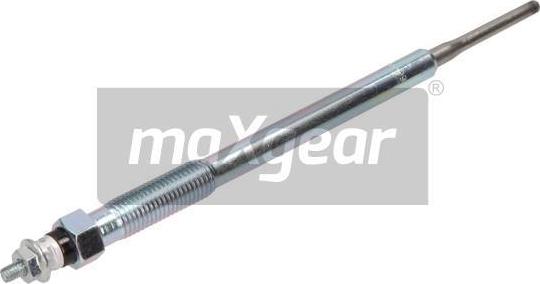 Maxgear 66-0041 - Glow Plug car-mod.net