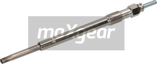 Maxgear 66-0027 - Glow Plug car-mod.net