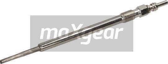 Maxgear 66-0075 - Glow Plug car-mod.net