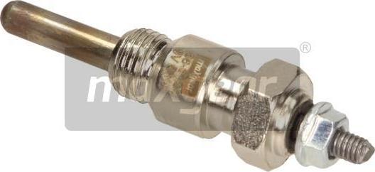 Maxgear 66-0124 - Glow Plug, parking heater car-mod.net