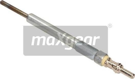 Maxgear 66-0125 - Glow Plug car-mod.net