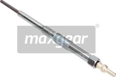 Maxgear 66-0121 - Glow Plug car-mod.net
