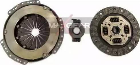 Maxgear 61-5037 - Clutch Kit car-mod.net