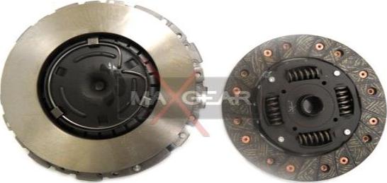 Maxgear 61-5075 - Clutch Kit car-mod.net