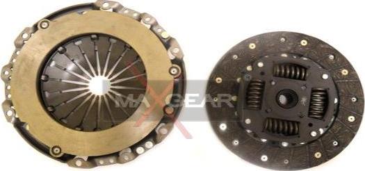 Maxgear 61-5164 - Clutch Kit car-mod.net