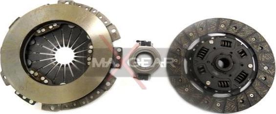 Maxgear 61-5116 - Clutch Kit car-mod.net