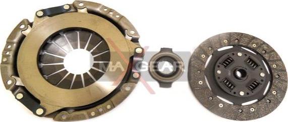 Maxgear 61-5186 - Clutch Kit car-mod.net