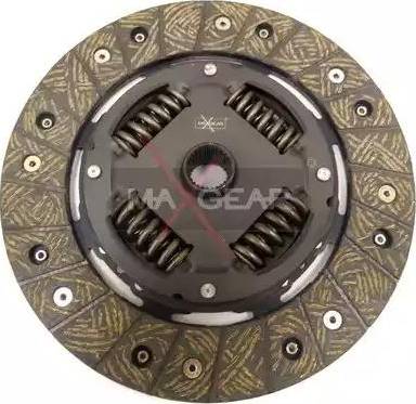 Maxgear 61-0065 - Clutch Disc car-mod.net