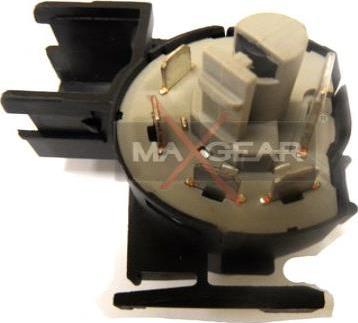 Maxgear 63-0009 - Ignition / Starter Switch car-mod.net