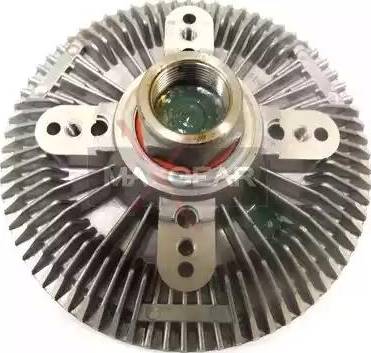 Maxgear 62-0036 - Clutch, radiator fan car-mod.net