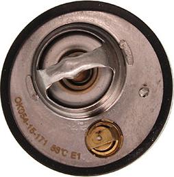 Maxgear 67-0052 - Coolant thermostat / housing car-mod.net