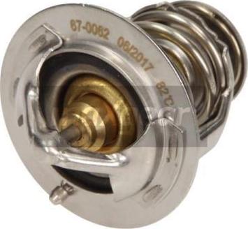 Maxgear 67-0062 - Coolant thermostat / housing car-mod.net