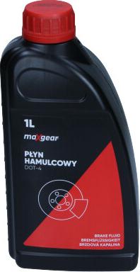 Maxgear 000406 - Brake Fluid car-mod.net