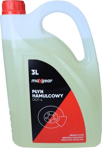Maxgear 000407 - Brake Fluid car-mod.net