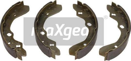 Maxgear 19-0302 - Drum Brake Shoe Set car-mod.net