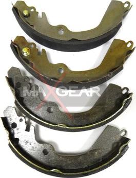 Maxgear 19-0315 - Drum Brake Shoe Set car-mod.net