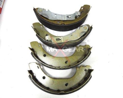Maxgear 19-0298 - Drum Brake Shoe Set car-mod.net