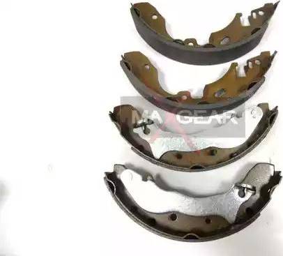 Maxgear 19-0239 - Drum Brake Shoe Set car-mod.net