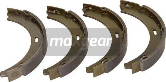 Maxgear 19-0226 - Brake Shoe Set, parking brake car-mod.net