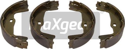 Maxgear 19-0220 - Brake Shoe Set, parking brake car-mod.net