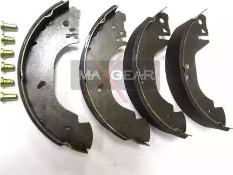 Maxgear 19-0274 - Drum Brake Shoe Set car-mod.net