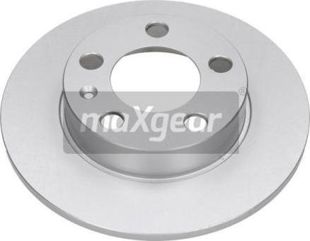 Maxgear 19-0749MAX - Brake Disc car-mod.net