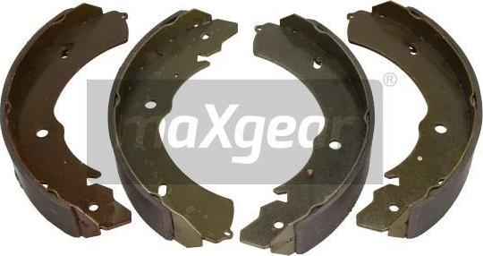 Maxgear 19-1890 - Drum Brake Shoe Set car-mod.net
