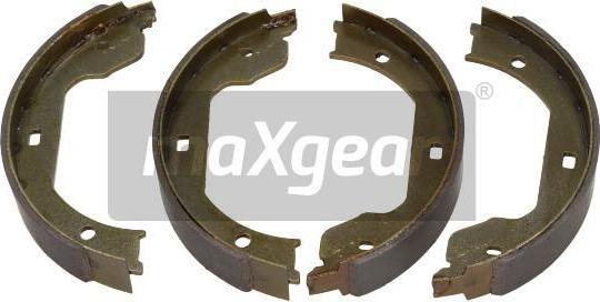 Maxgear 19-1790 - Brake Shoe Set, parking brake car-mod.net